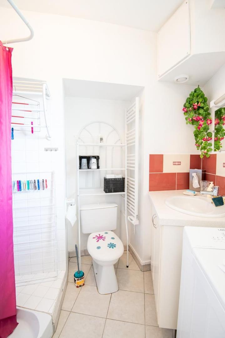 Apartmán L'Ecureuil - Small T2 For 2 Pers. Amboise Exteriér fotografie