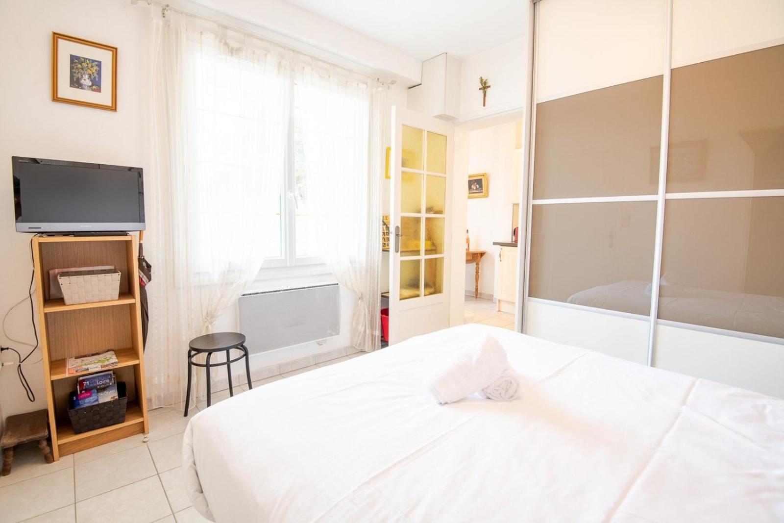 Apartmán L'Ecureuil - Small T2 For 2 Pers. Amboise Exteriér fotografie