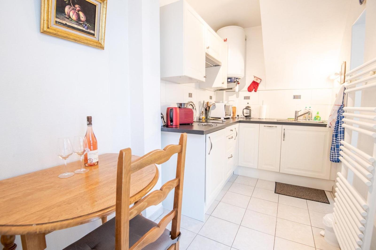 Apartmán L'Ecureuil - Small T2 For 2 Pers. Amboise Exteriér fotografie